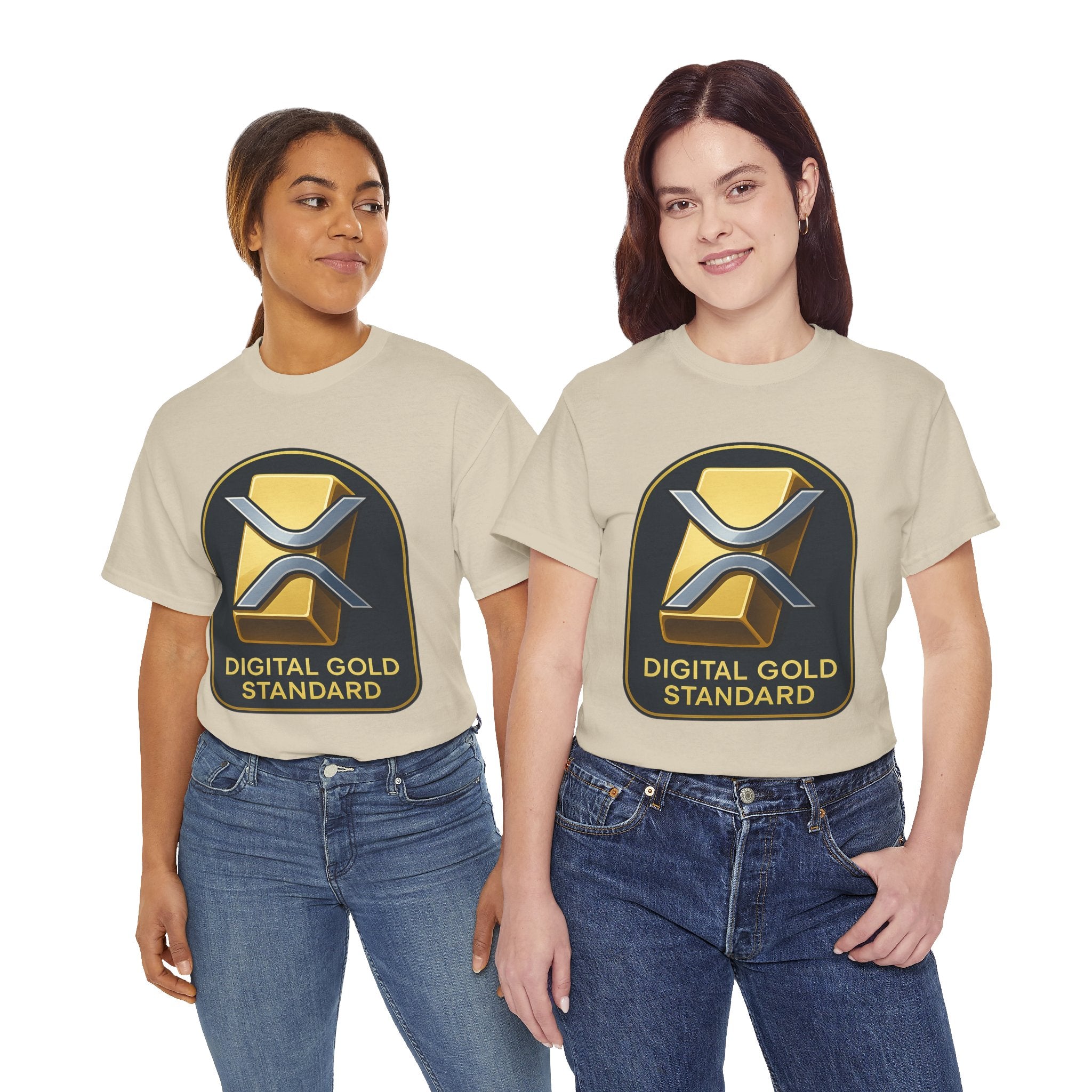 Digital Gold Standard T-Shirt