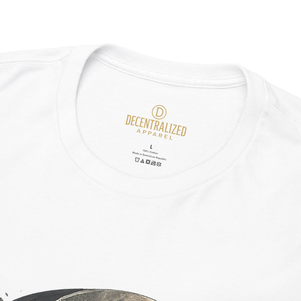 Warrior Shield T-Shirt — Medieval Viking Shield Graphic Tee