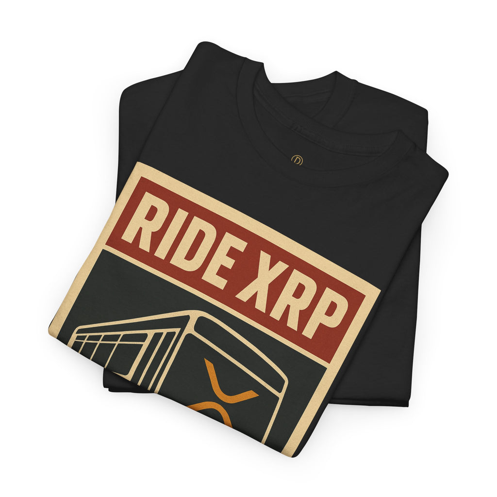 Ride XRP Dump Swift T-Shirt
