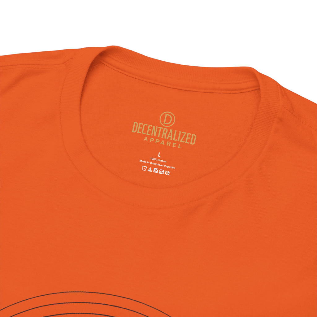 XRP 'Decentralize Everything' Tee - Crypto Logo T-Shirt