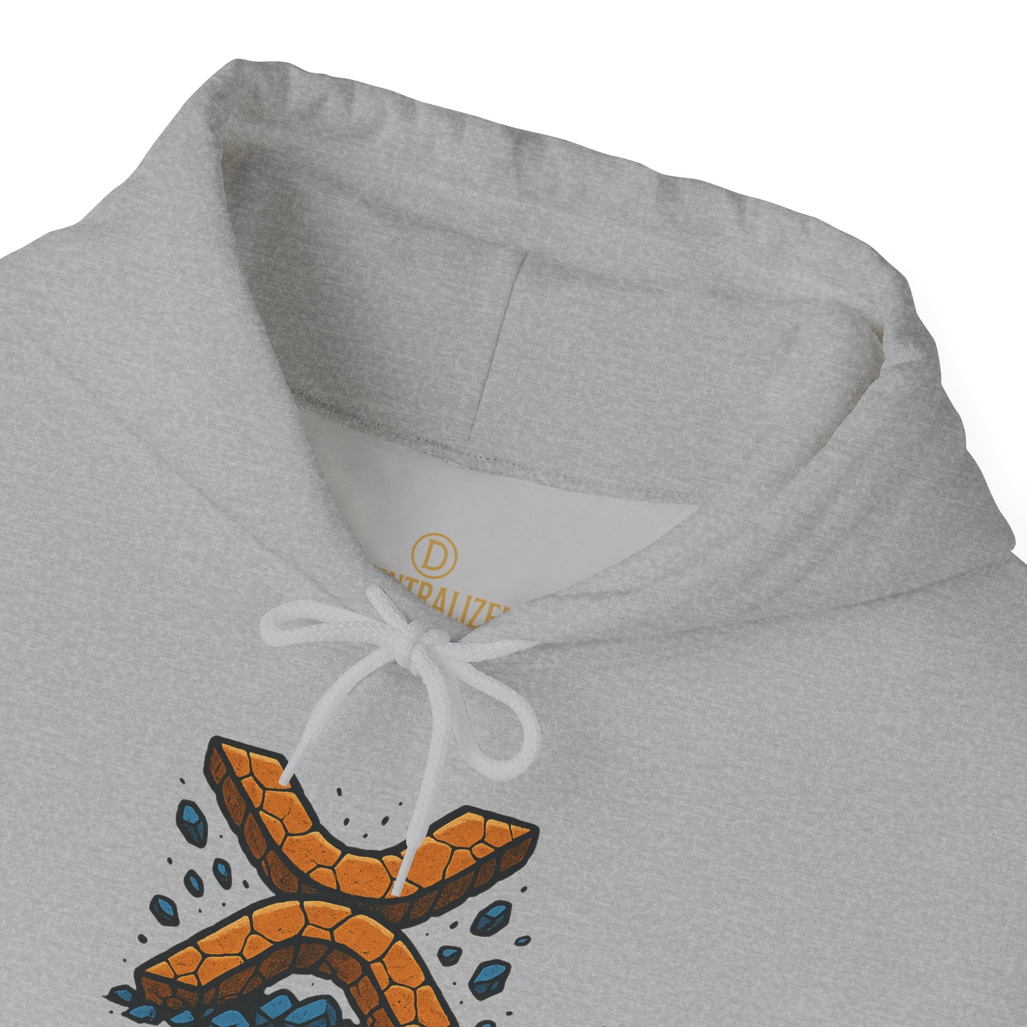 Built Different Hoodie — Retro Surf X Graphic Pullover