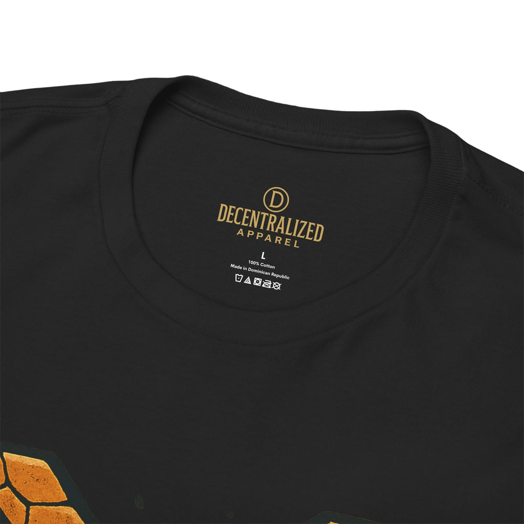 Built Different T-Shirt — Rugged Crypto X Design Tee