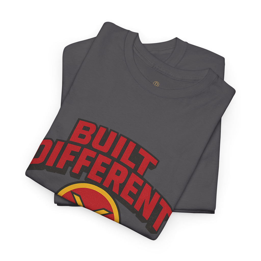 Built Different Since 2012 T-Shirt
