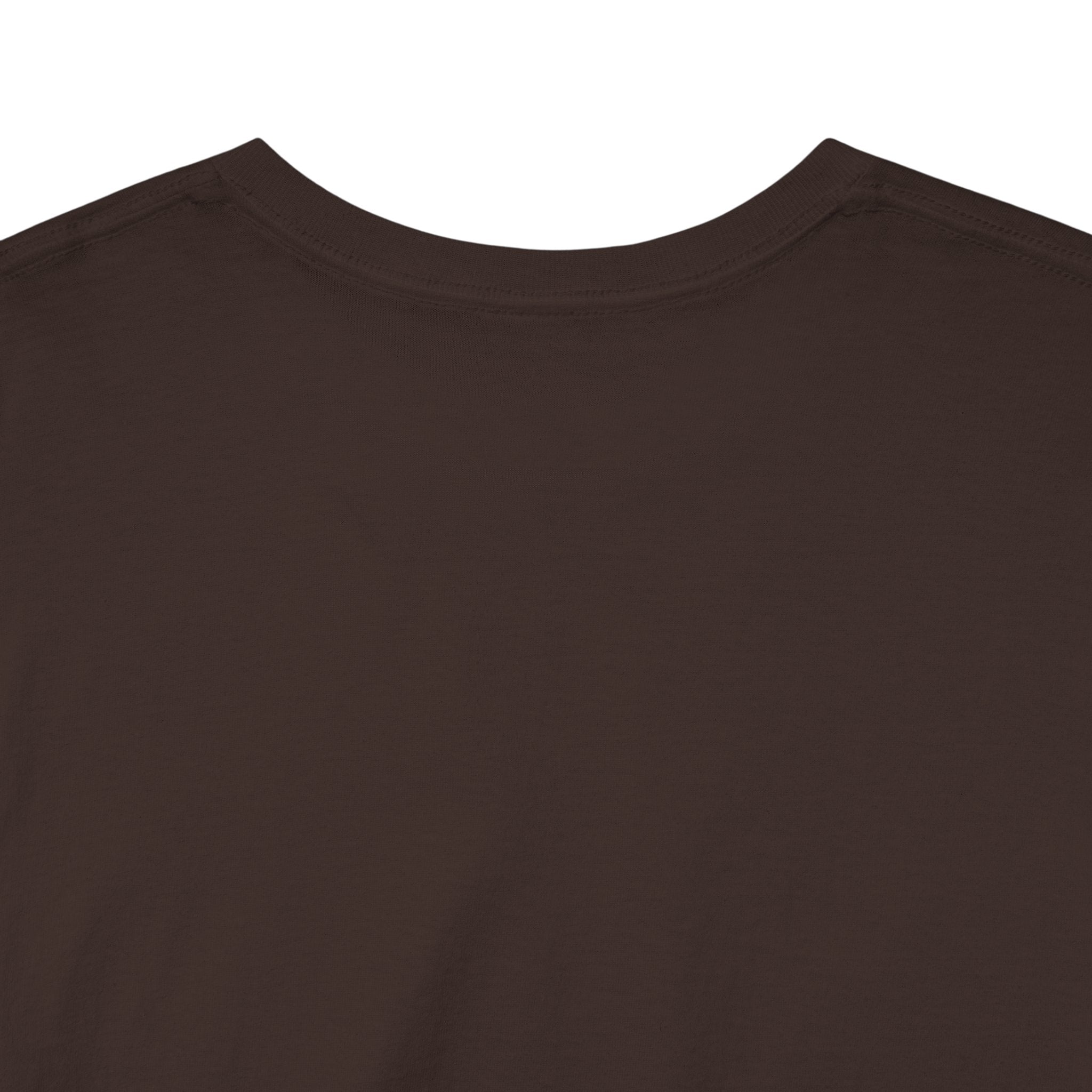 Sunflower Burst T‑Shirt — Golden Sunflower Pattern Tee