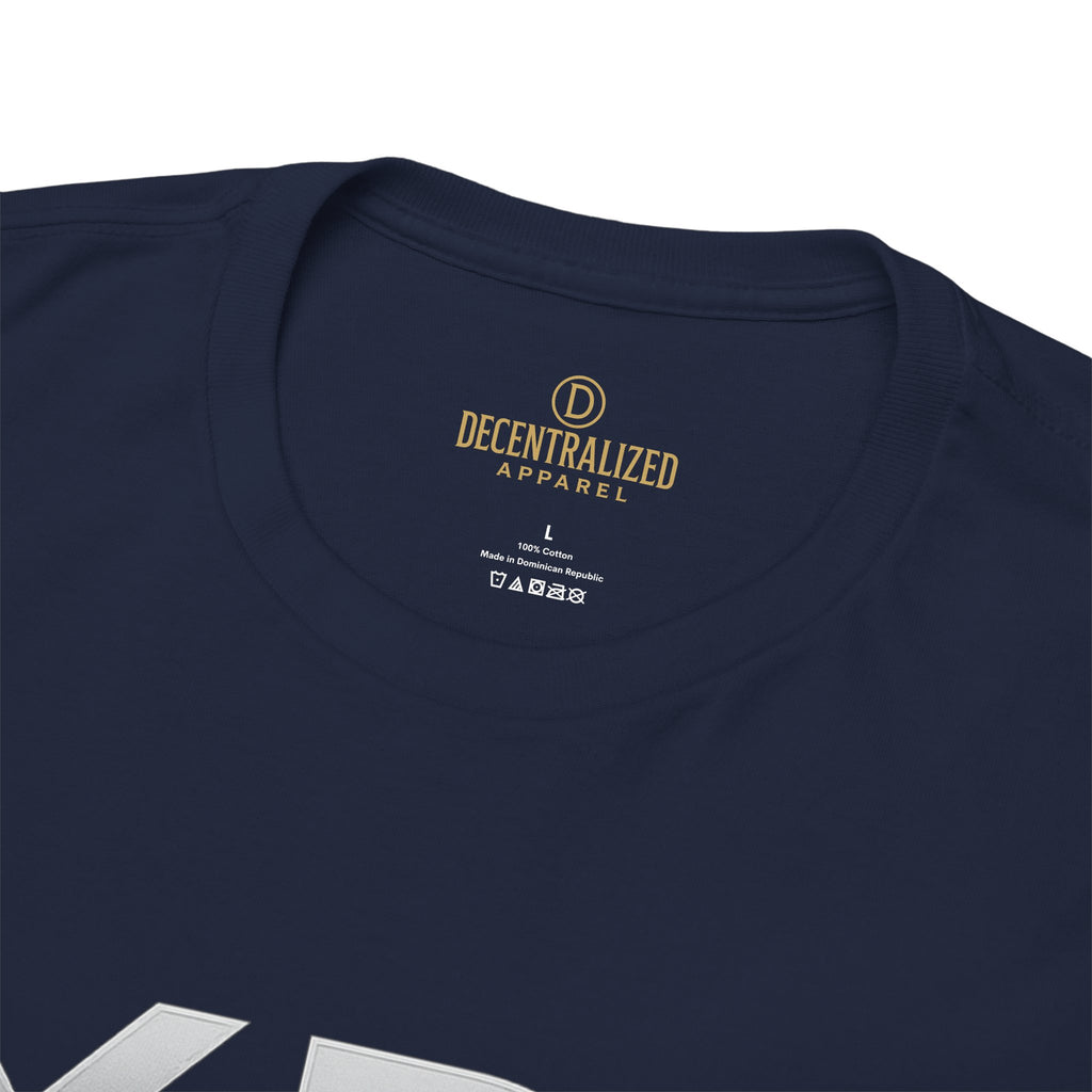 XRP ≠ Meme Coin T-Shirt — Crypto Investor Statement Tee