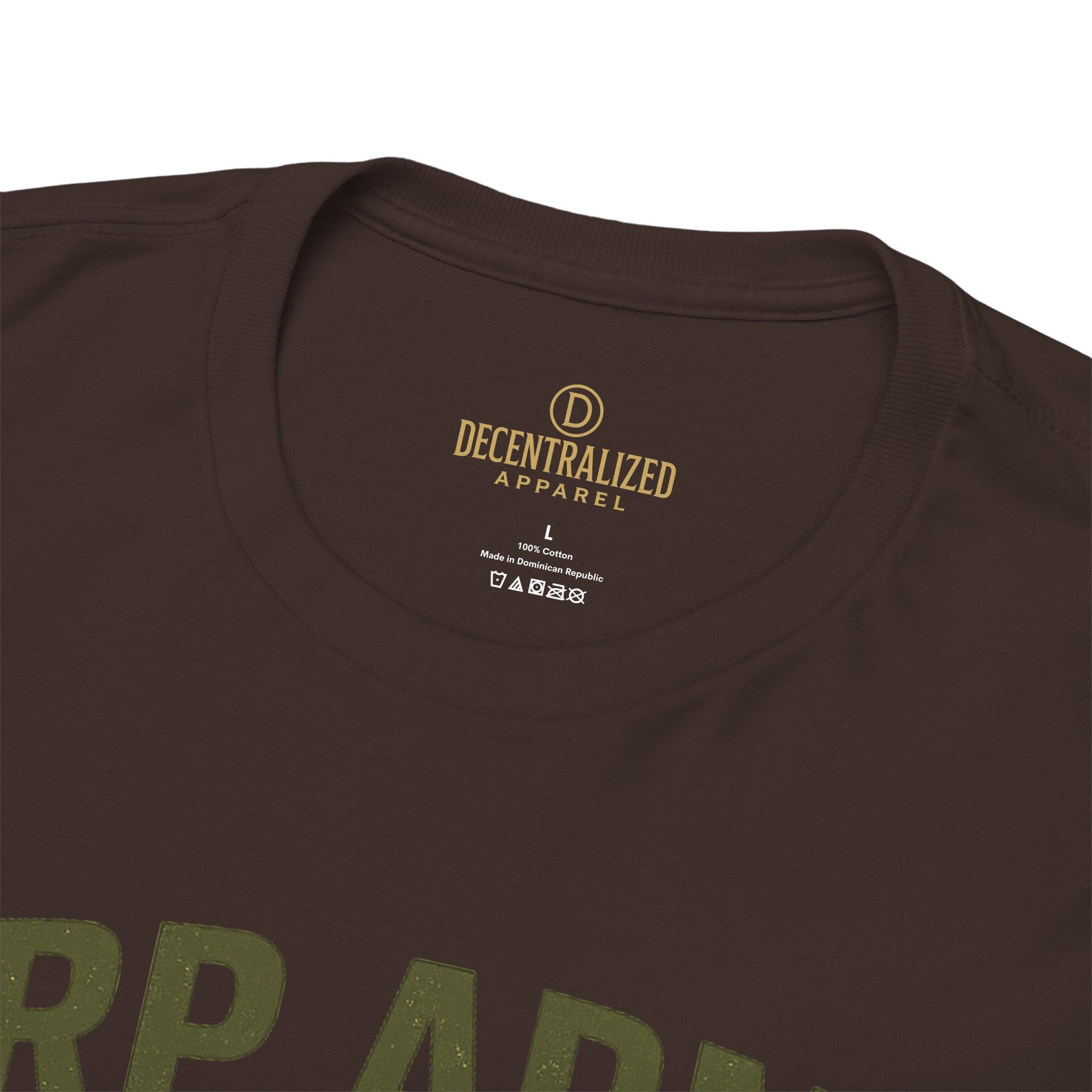 XRP Army Camo Shield T-Shirt