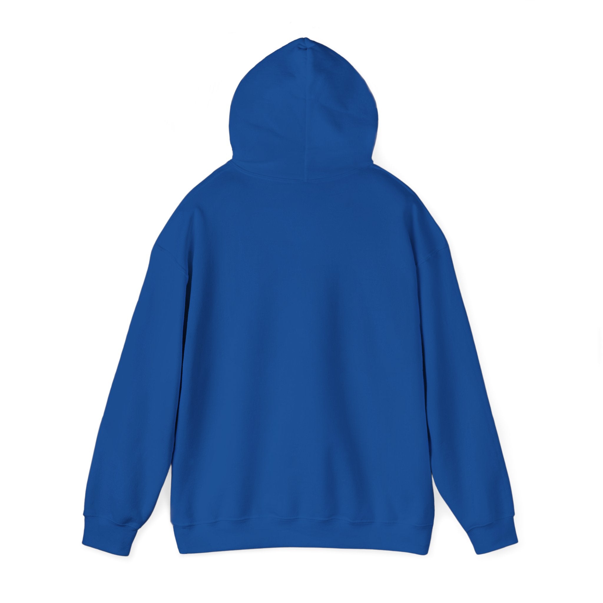 Global Reserve Hoodie — World Map Logo Pullover