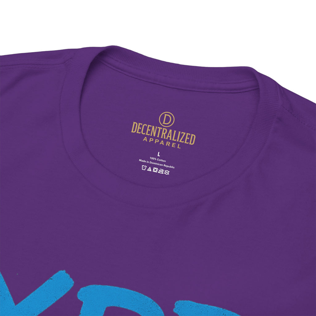 XRP ≠ Meme Coin T‑Shirt — Crypto Advocate Graphic Tee
