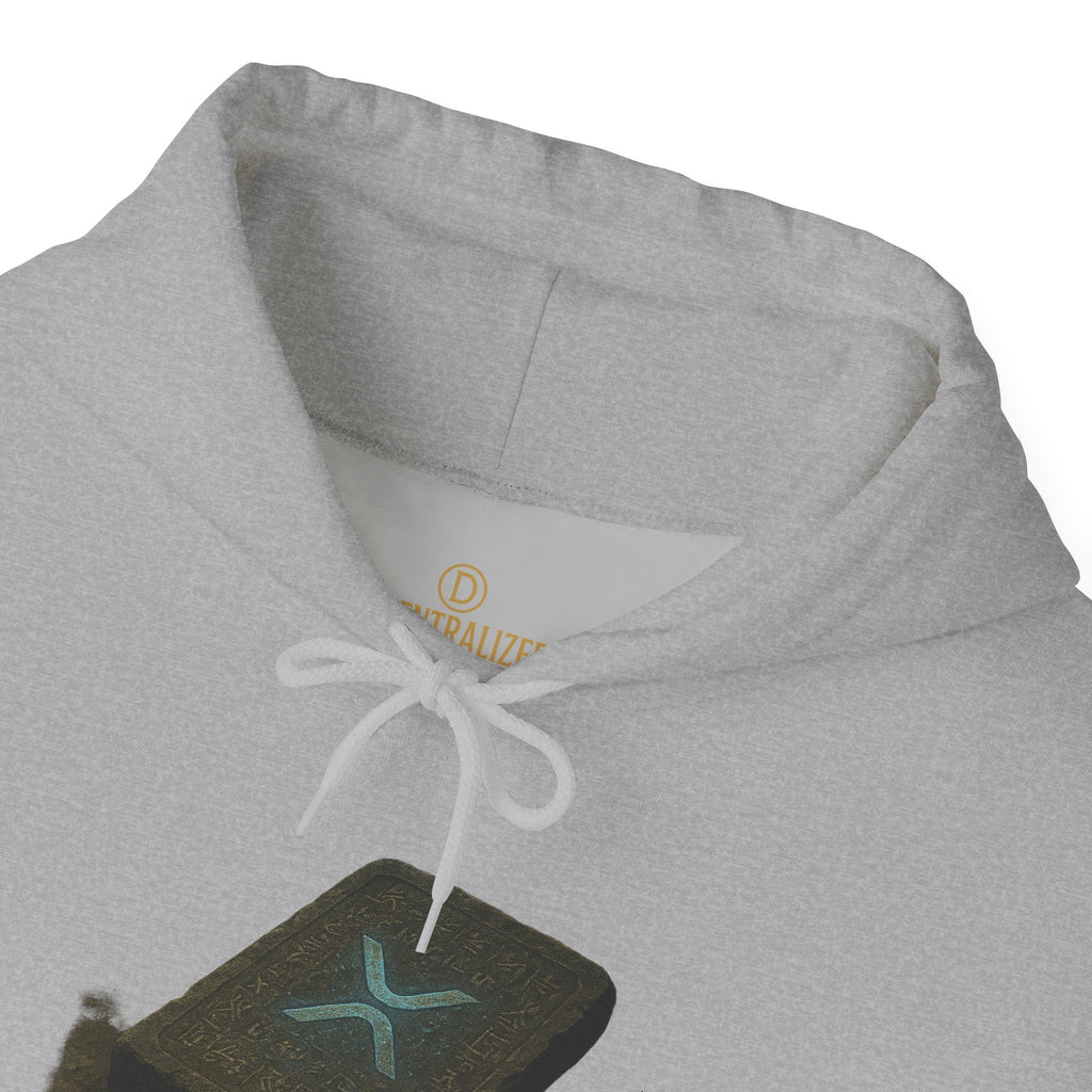Hidden Ledger Hoodie – Crypto Treasure Chest Pullover