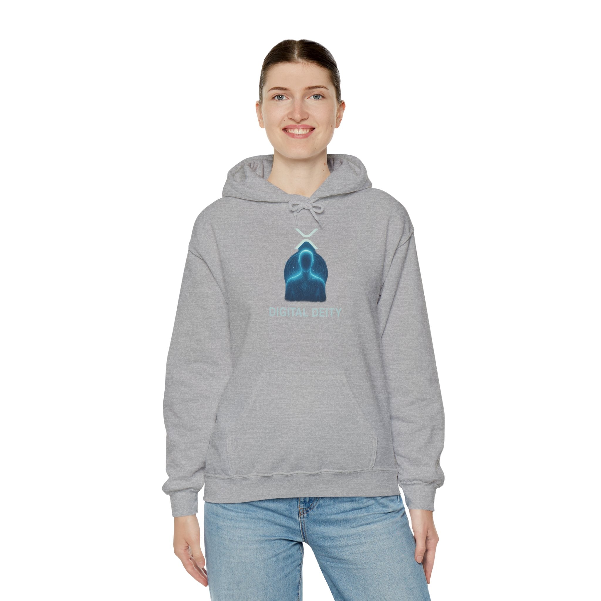 Digital Deity Hoodie
