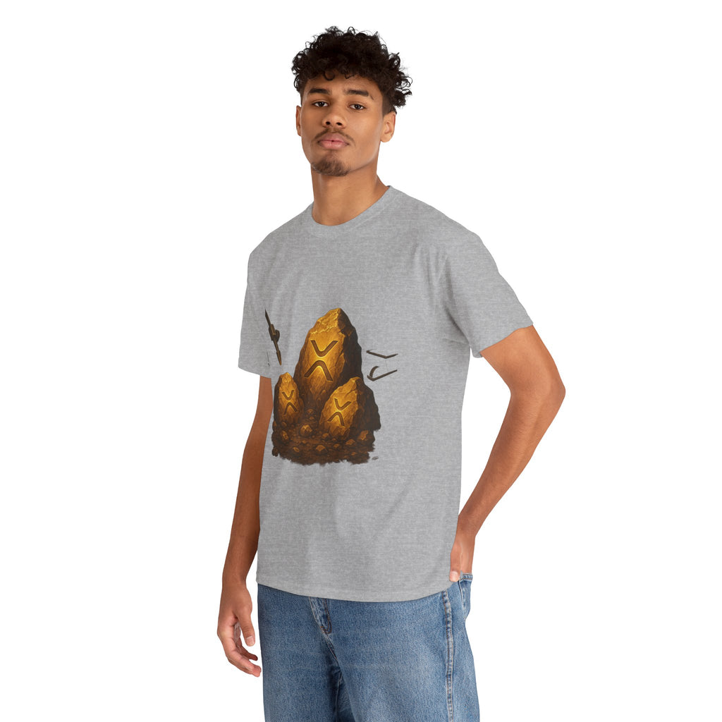 T-Shirt — Dragon Eggs Nest Illustration Tee