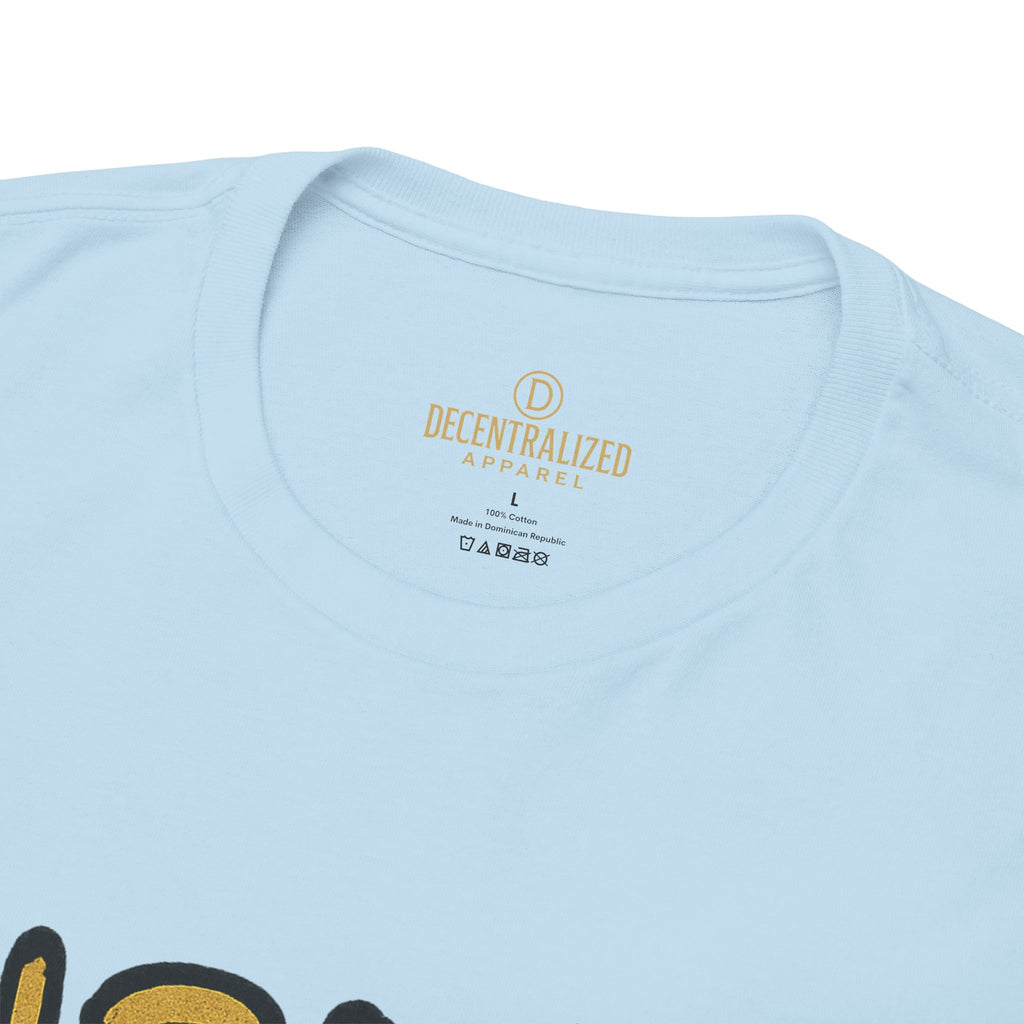 Ripple 'In Banks We Break' Graphic Tee — Crypto XRP Streetwear