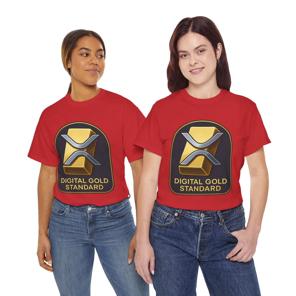 Digital Gold Standard T-Shirt