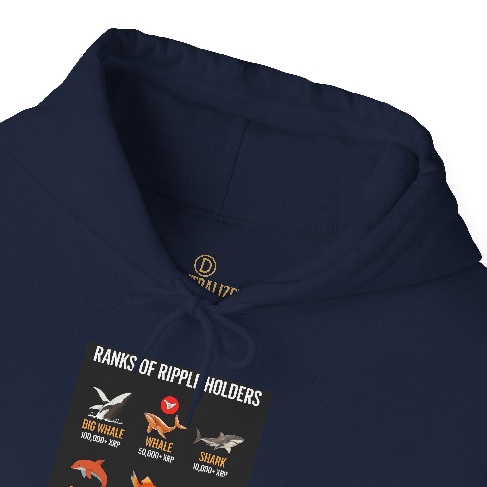 Hoodie — "Kinds of Fire: Wildfire Safety & Fire Types" Graphic Pullover