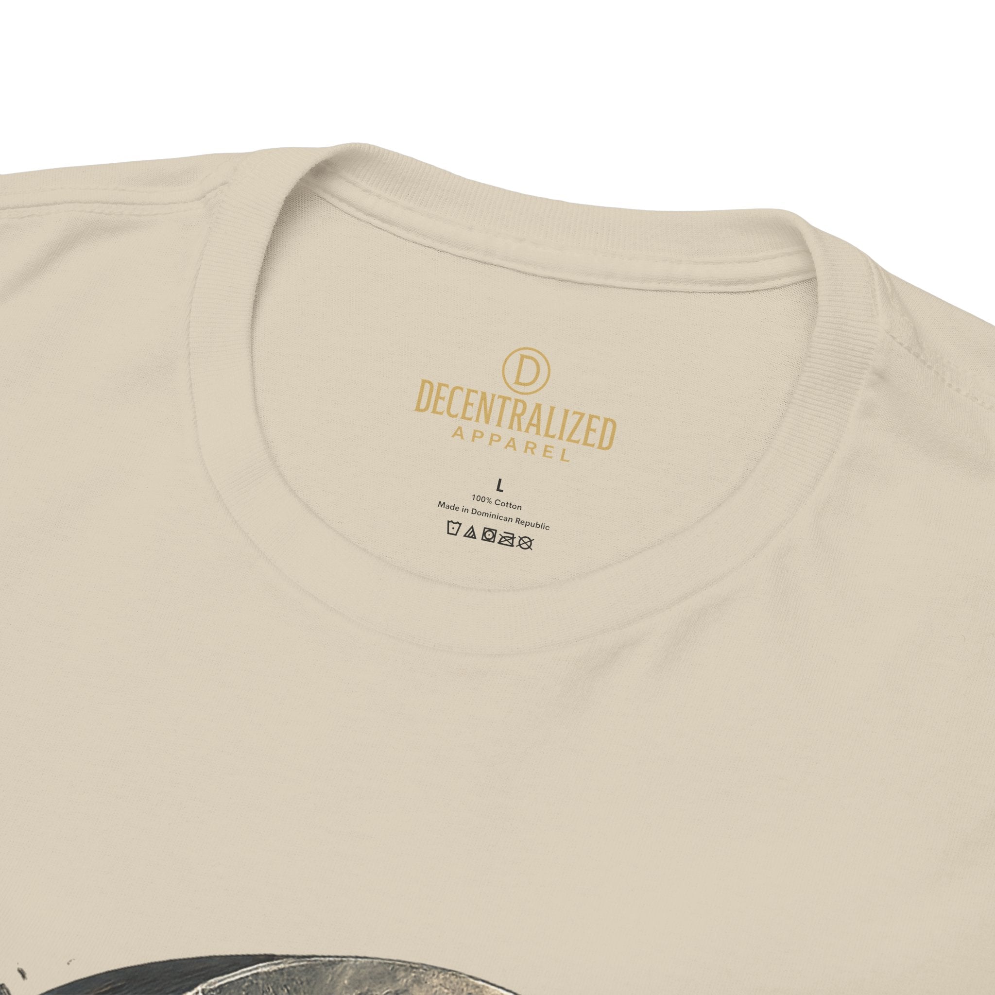 Warrior Shield T-Shirt — Medieval Viking Shield Graphic Tee