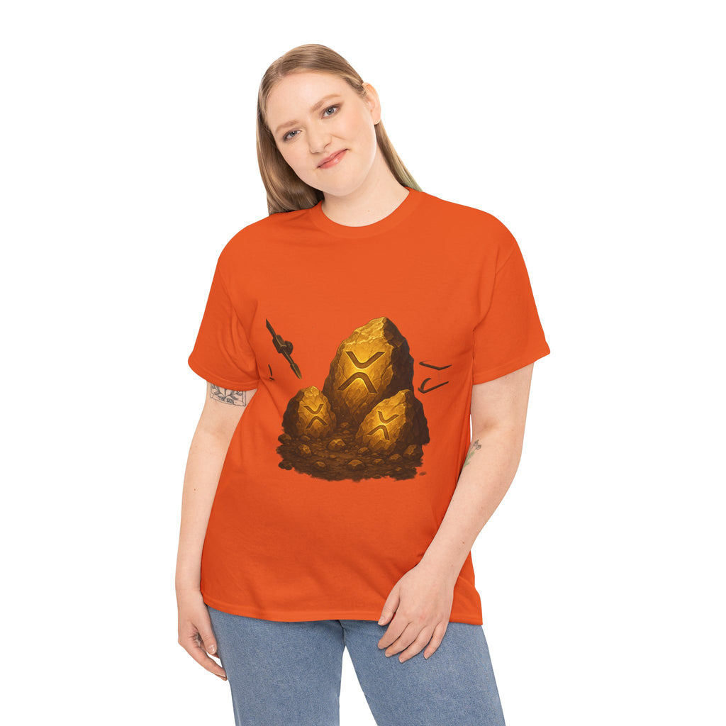 T-Shirt — Dragon Eggs Nest Illustration Tee