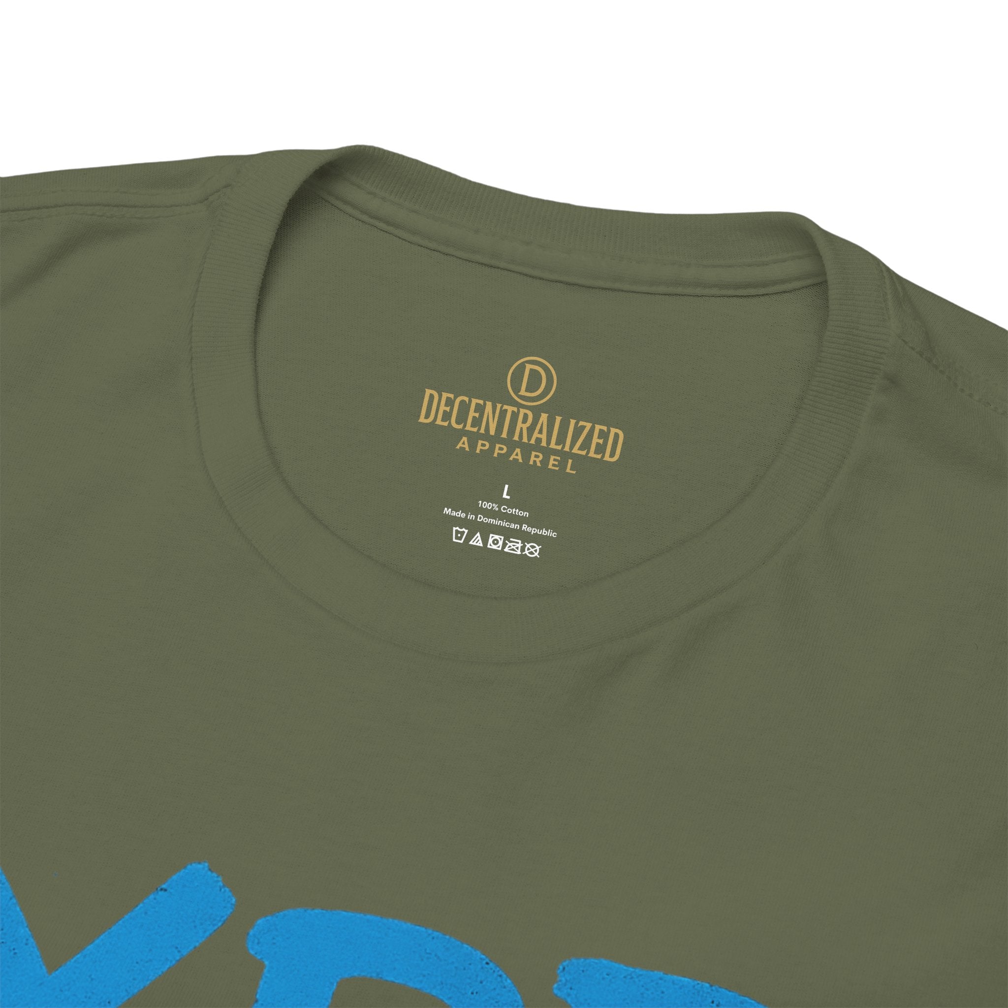 XRP ≠ Meme Coin T‑Shirt — Crypto Advocate Graphic Tee