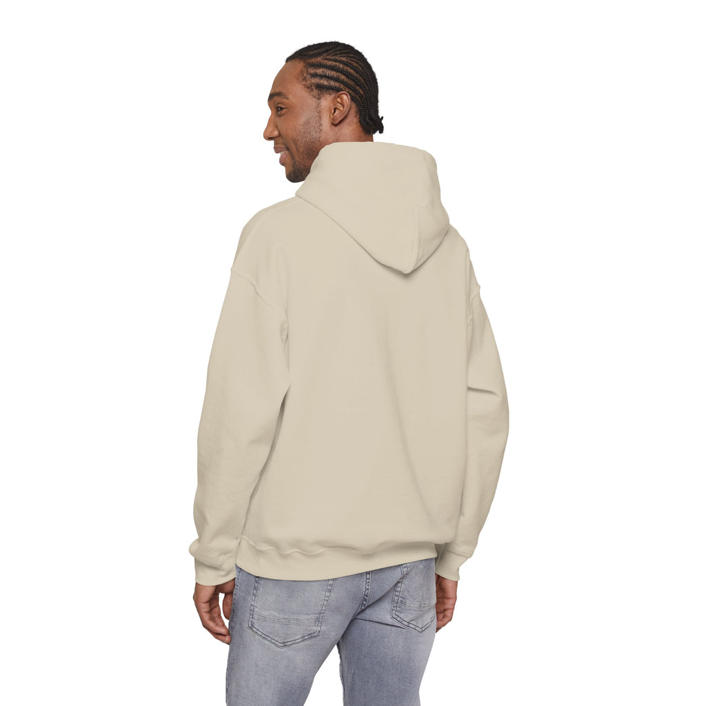 Hidden Ledger Hoodie – Crypto Treasure Chest Pullover