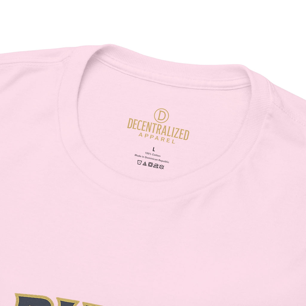 Built Different Since 2012 T-Shirt — American Flag Vintage Crew Tee