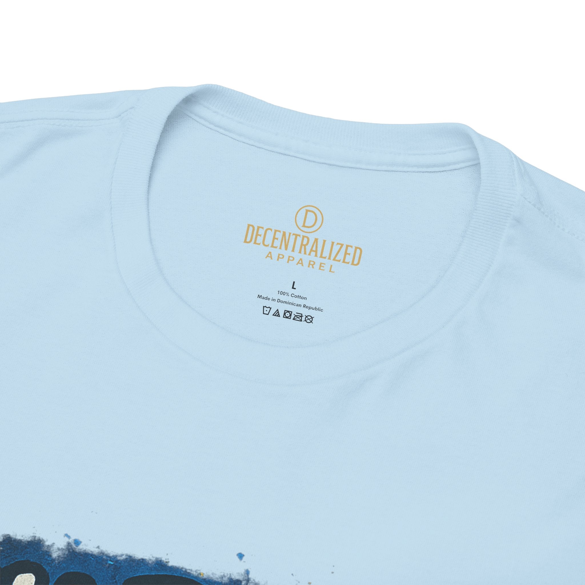 XRP Crypto T-Shirt — "All Roads Lead to XRP" Graphic Tee