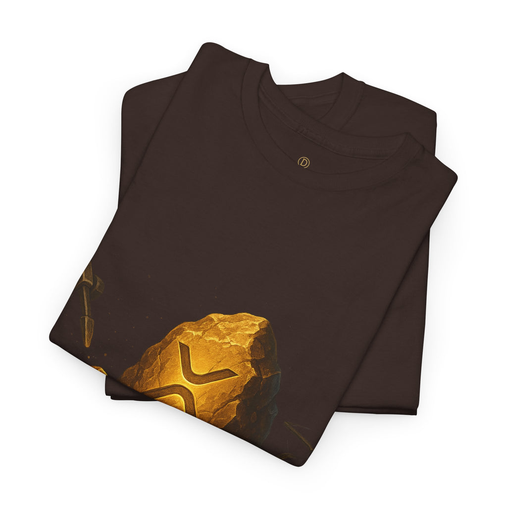 T-Shirt — Dragon Eggs Nest Illustration Tee