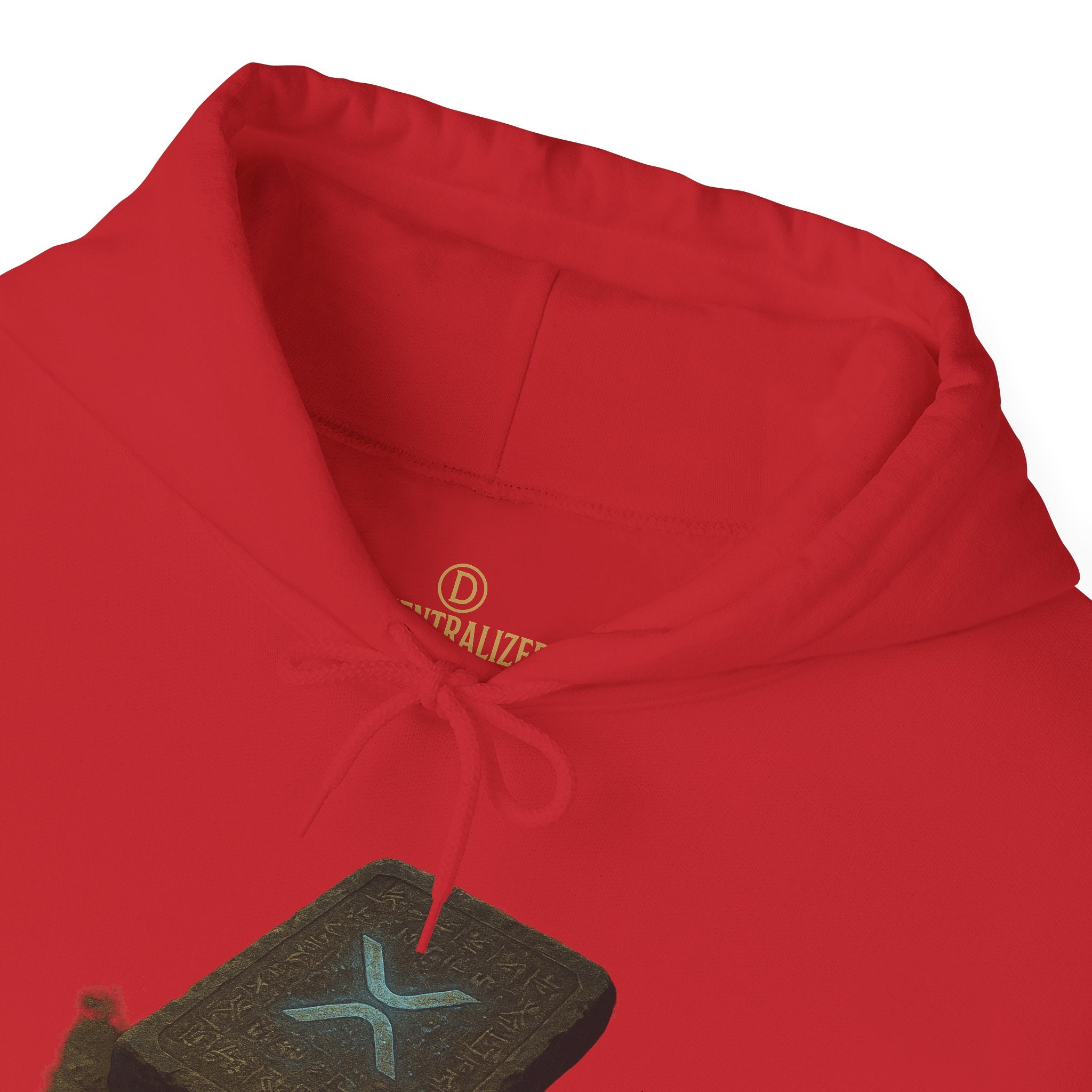 Hidden Ledger Hoodie – Crypto Treasure Chest Pullover
