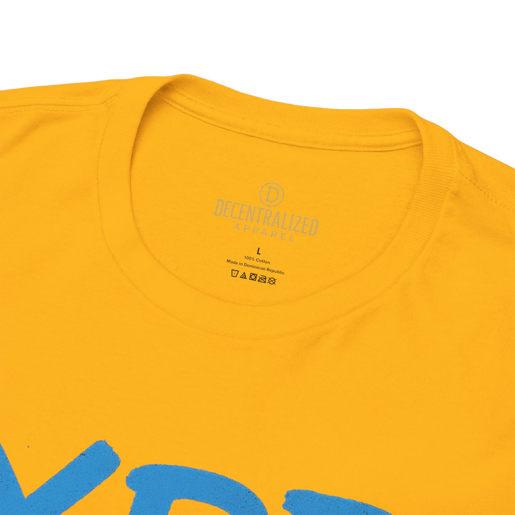 XRP ≠ Meme Coin T‑Shirt — Crypto Advocate Graphic Tee