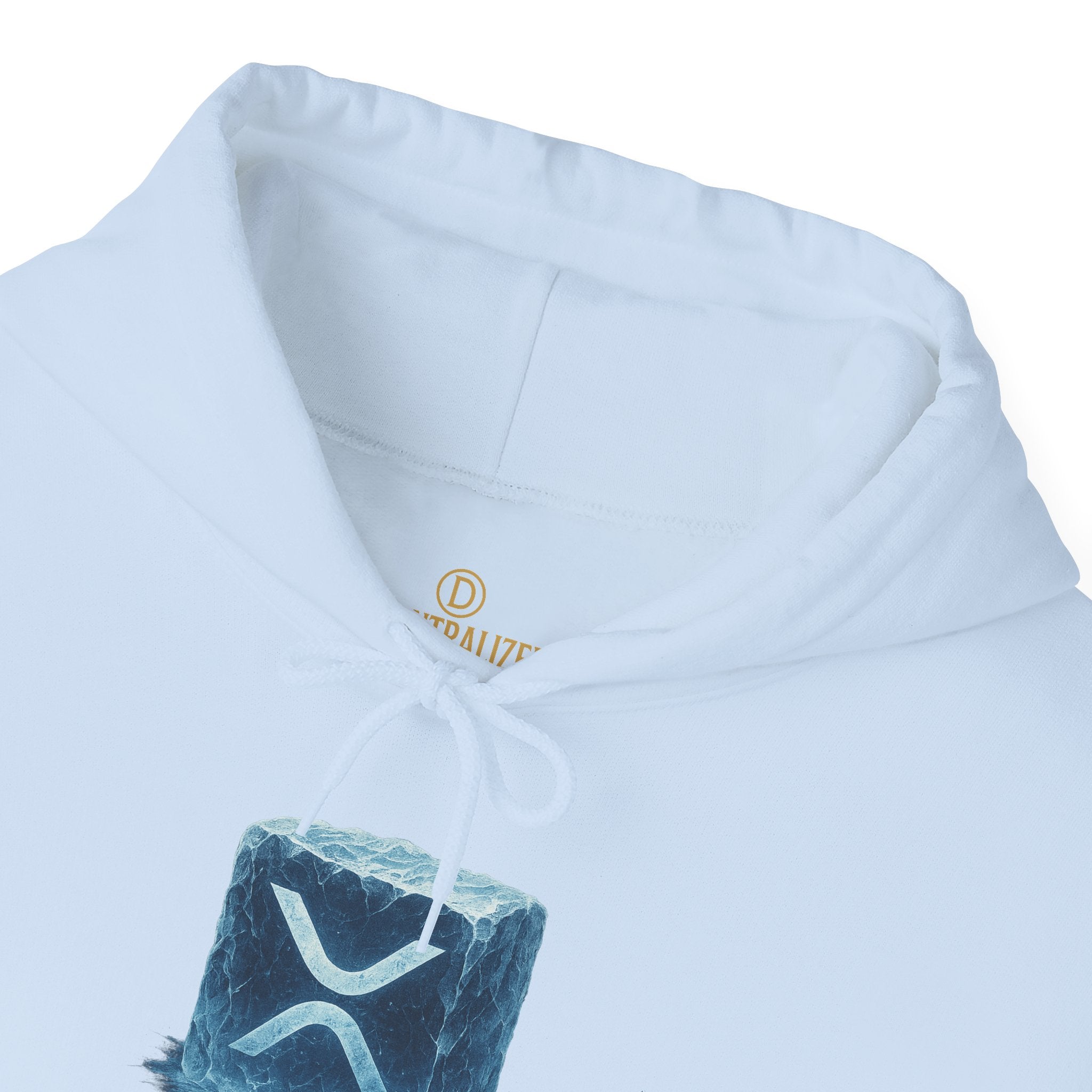 Cold Flow Hoodie — Ice Cube Logo Pullover