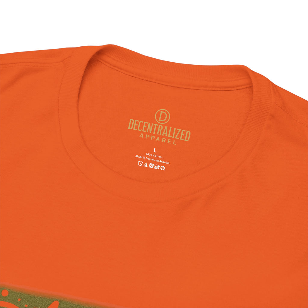 T-Shirt — XRP Hold The Line Crypto Graphic Tee