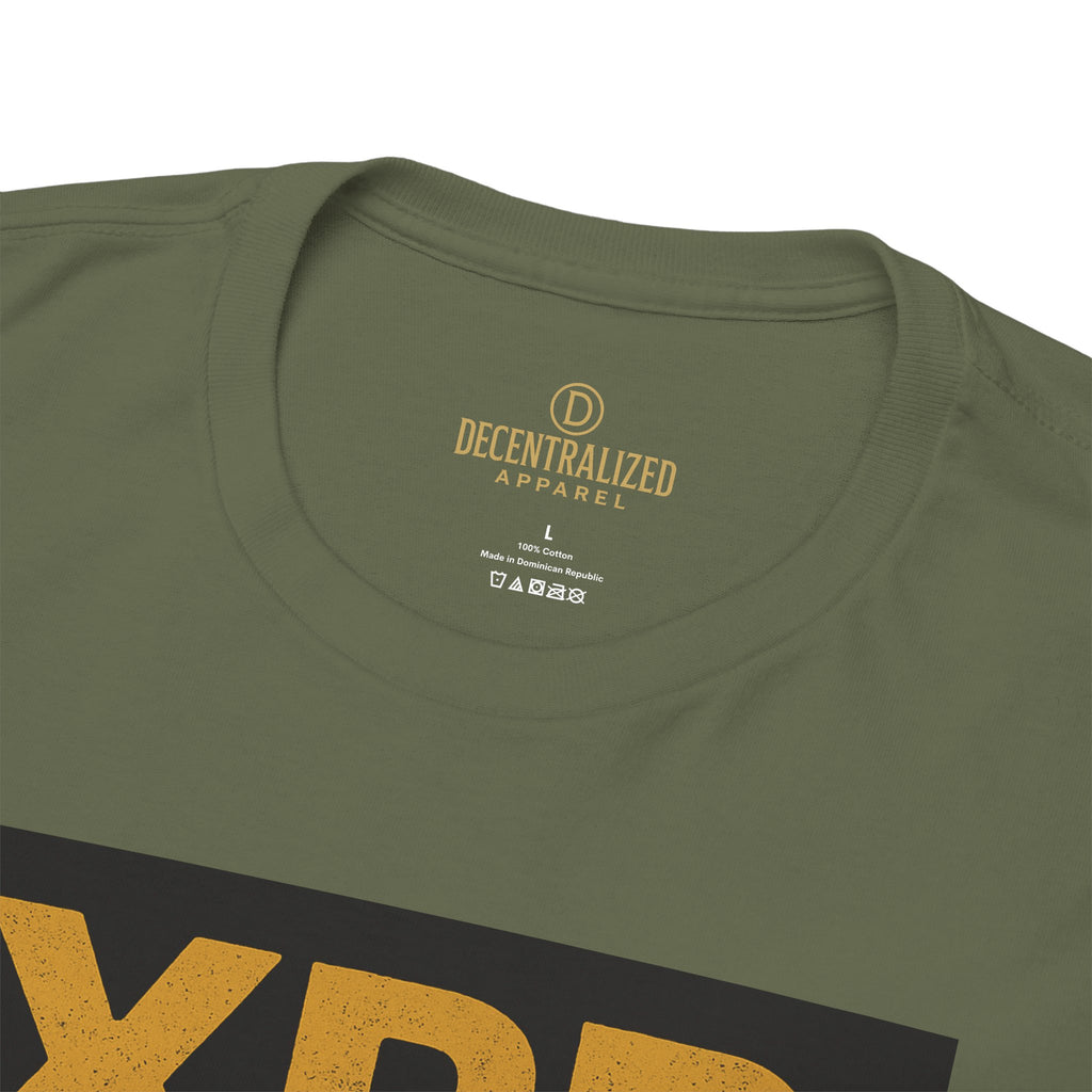 XRP Over SWIFT Choose Wisely Tee