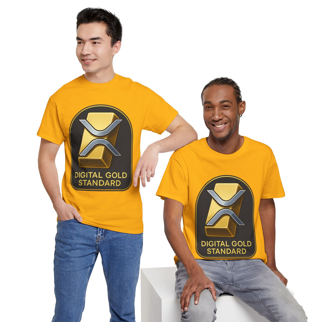 Digital Gold Standard T-Shirt
