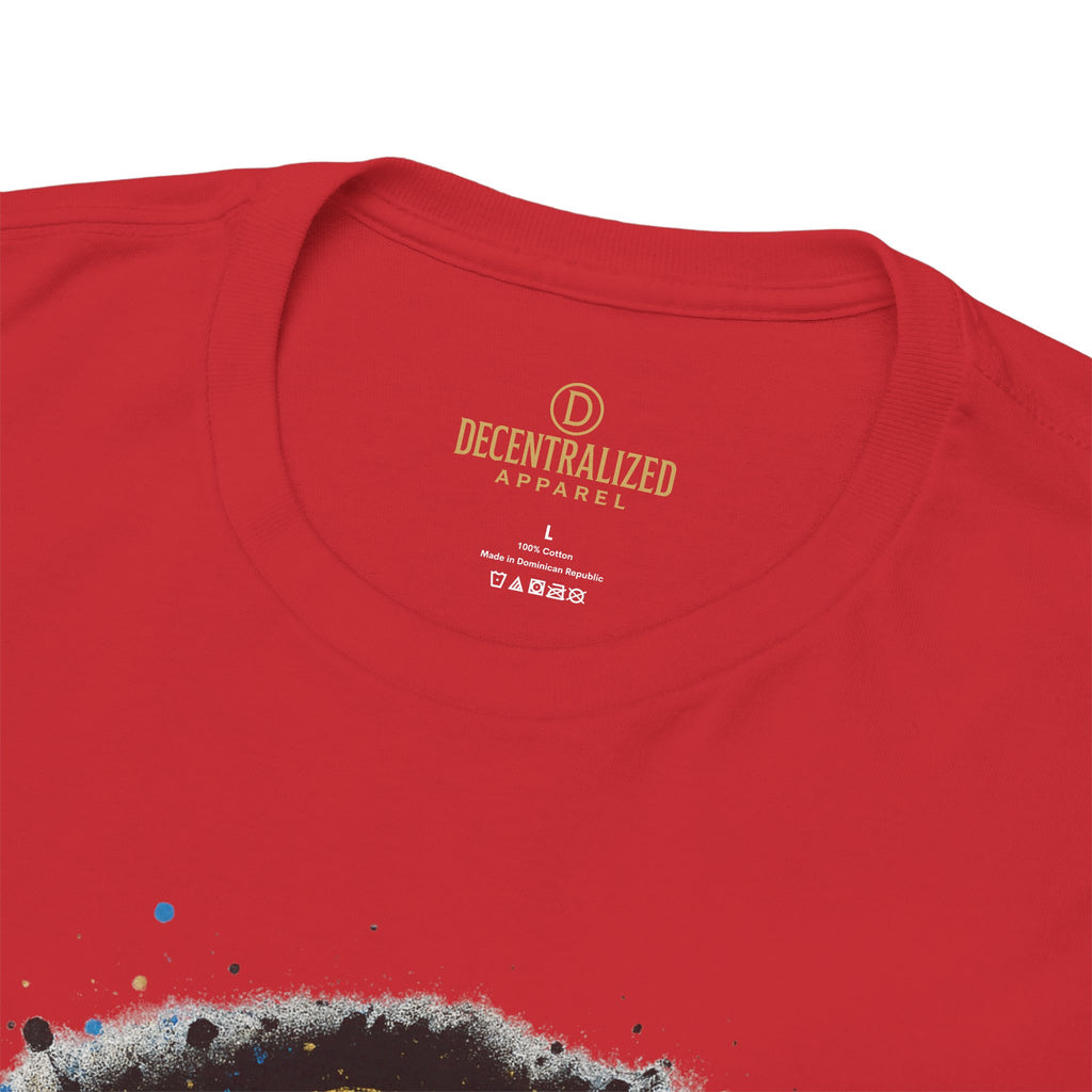 XRP Meme Coin Graphic Tee — Crypto Streetwear T-Shirt