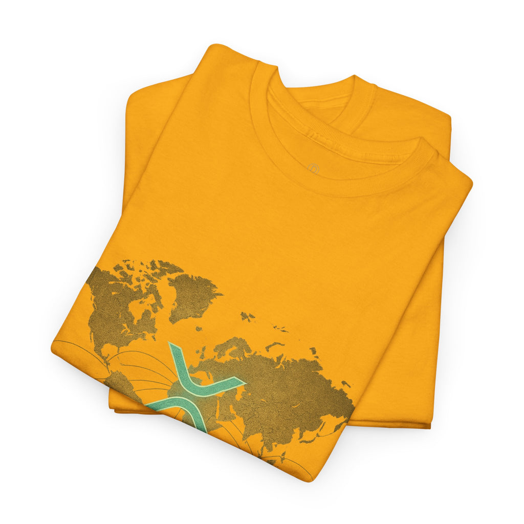 Global Reserve World Map T-Shirt
