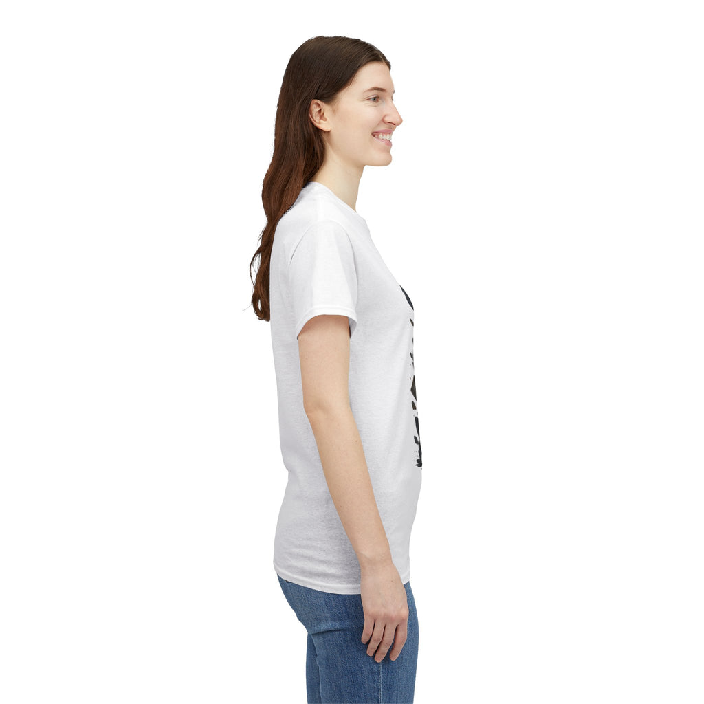 Warrior Shield T-Shirt — Medieval Viking Shield Graphic Tee