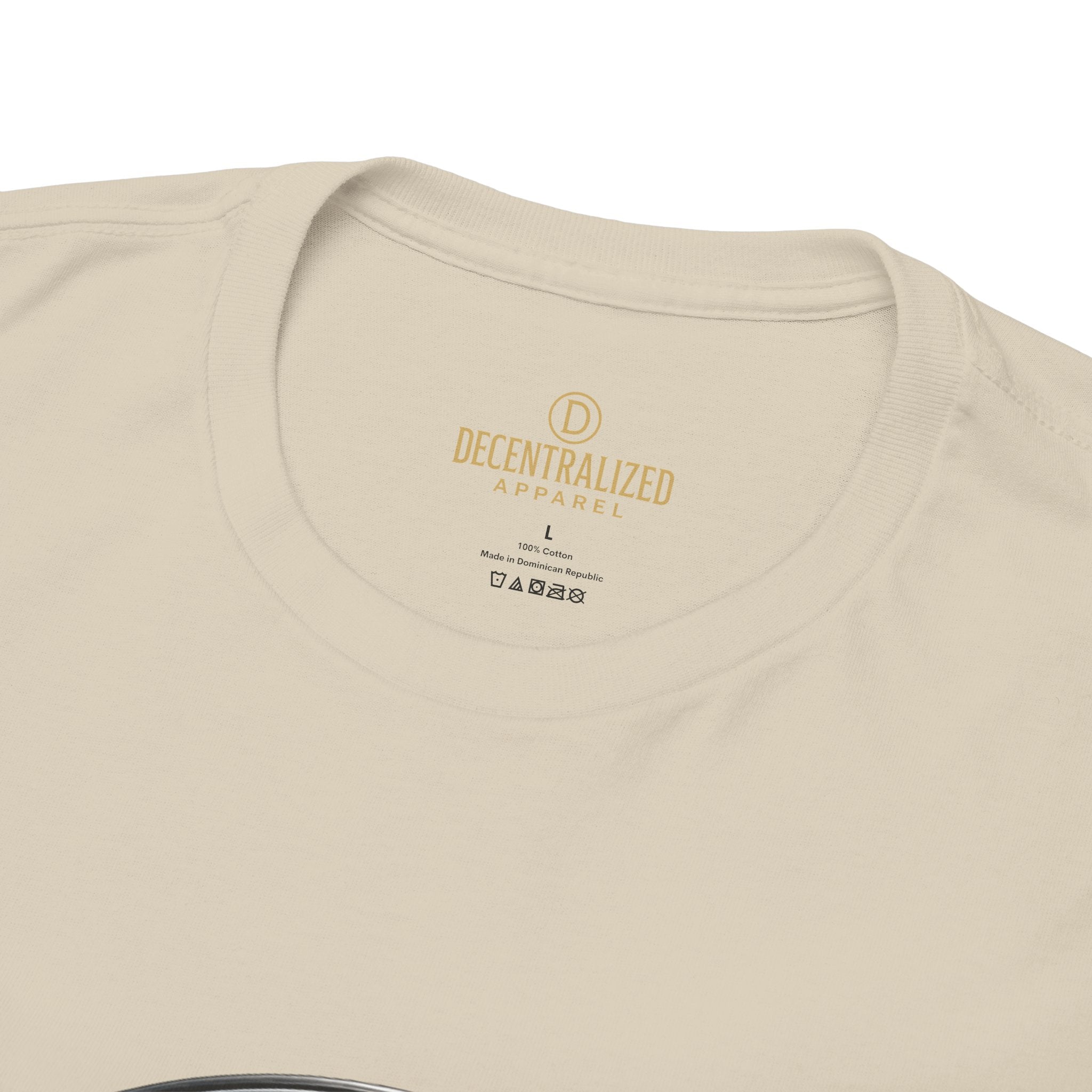 Crypto Gold Bars T-Shirt — Ripple (XRP) Stack Graphic Tee
