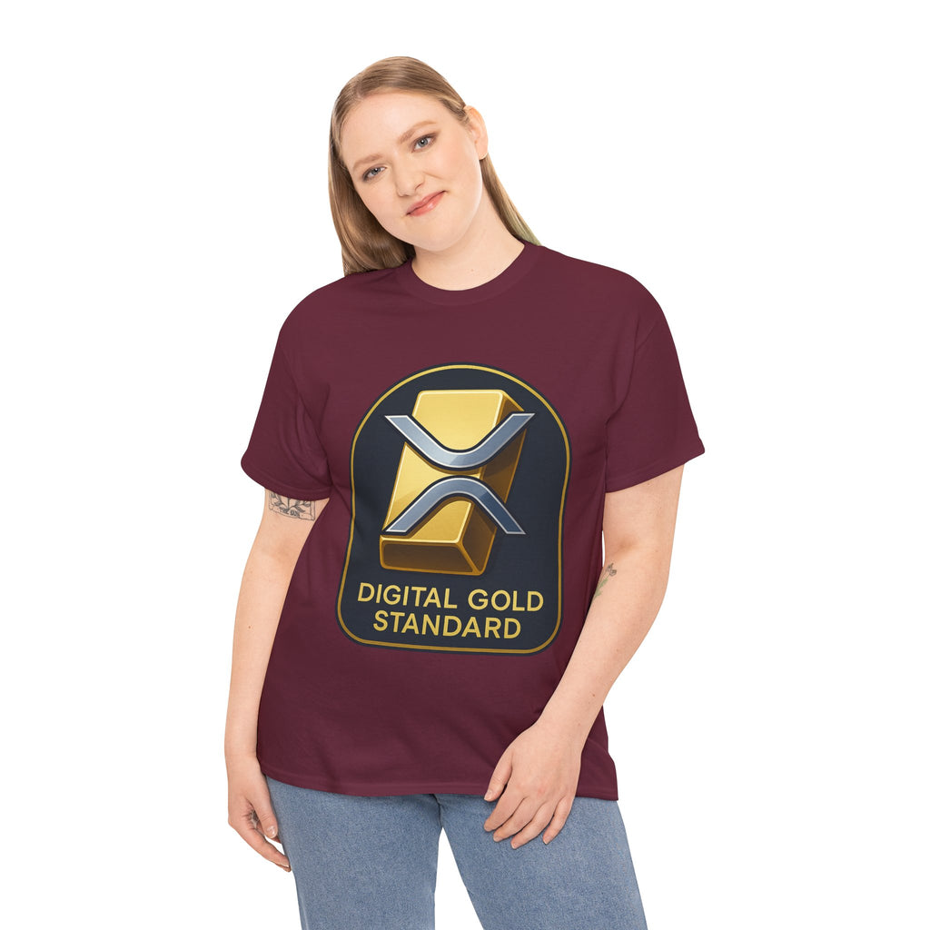 Digital Gold Standard T-Shirt