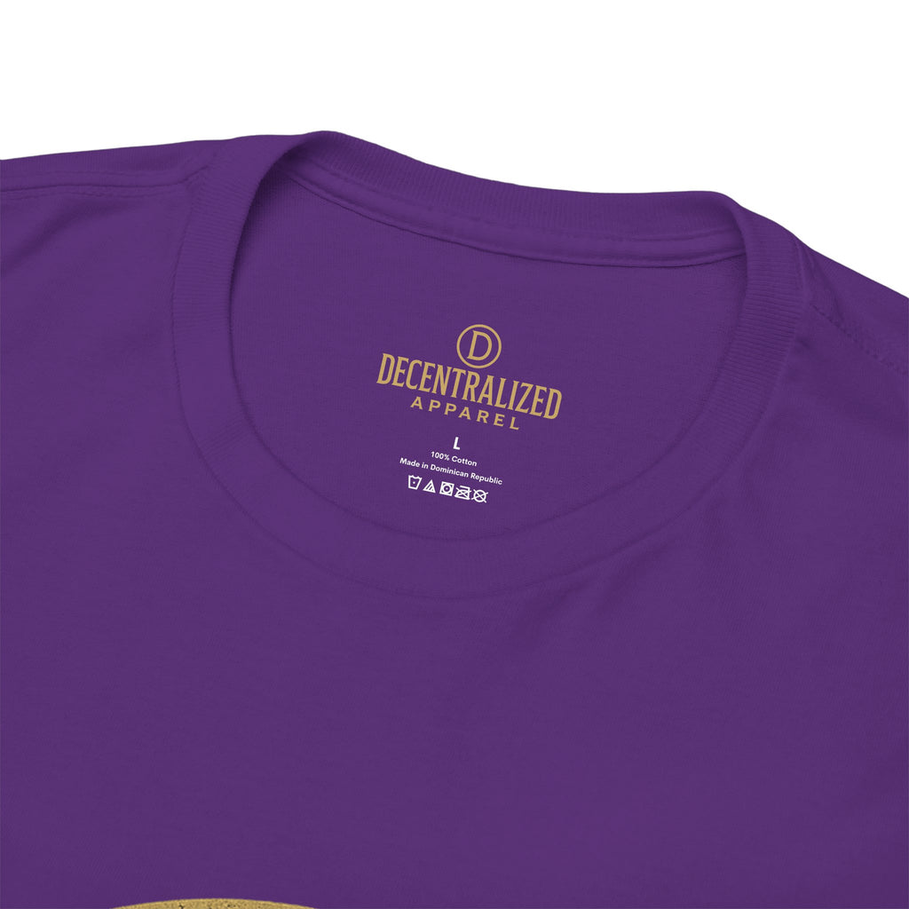 XRP Passive Flow Club T‑Shirt — Crypto Logo Tee (Est. 2012)