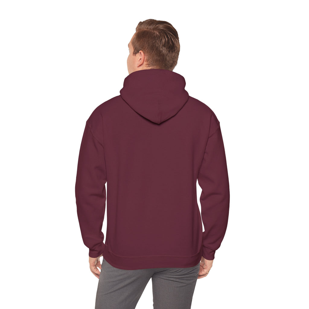 In Banks We Break Hoodie — Streetwear Graffiti Hoodie for Urban Style