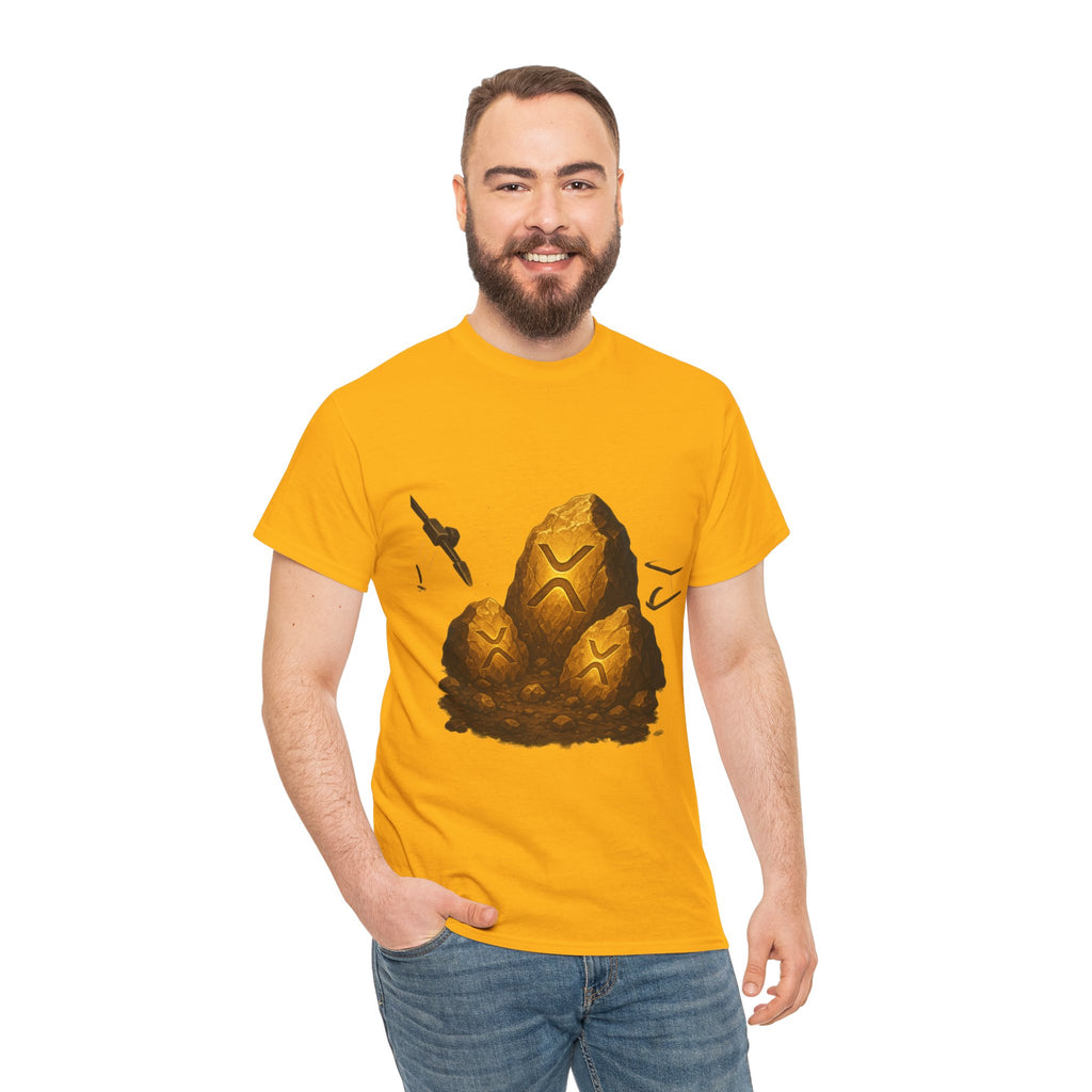 T-Shirt — Dragon Eggs Nest Illustration Tee