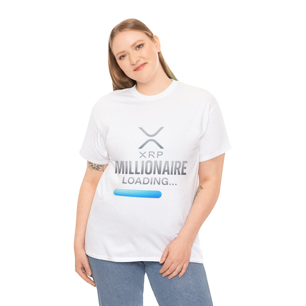 XRP "Millionaire Loading" T-Shirt