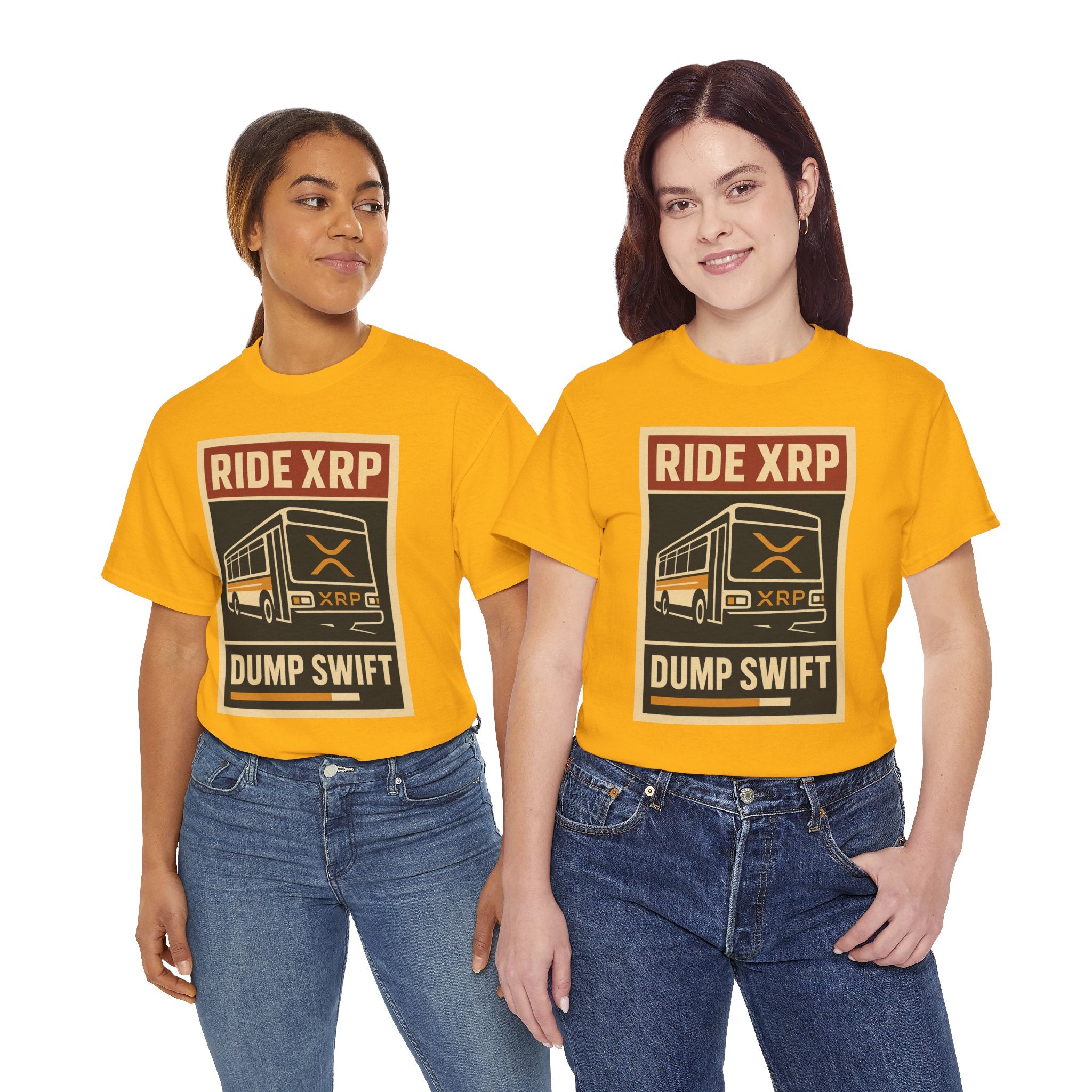 Ride XRP Dump Swift T-Shirt