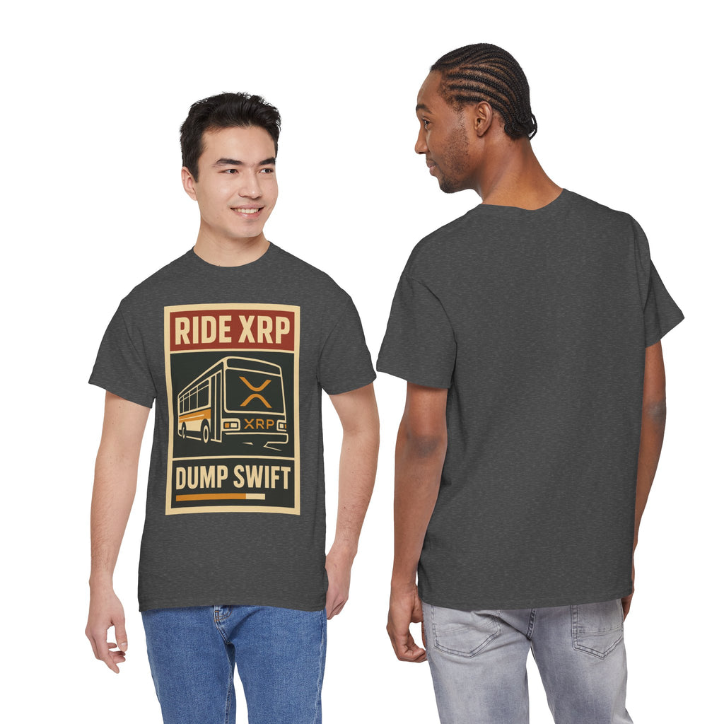 Ride XRP Dump Swift T-Shirt