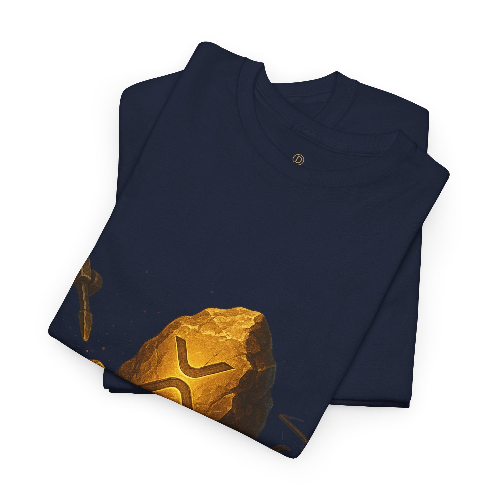 T-Shirt — Dragon Eggs Nest Illustration Tee