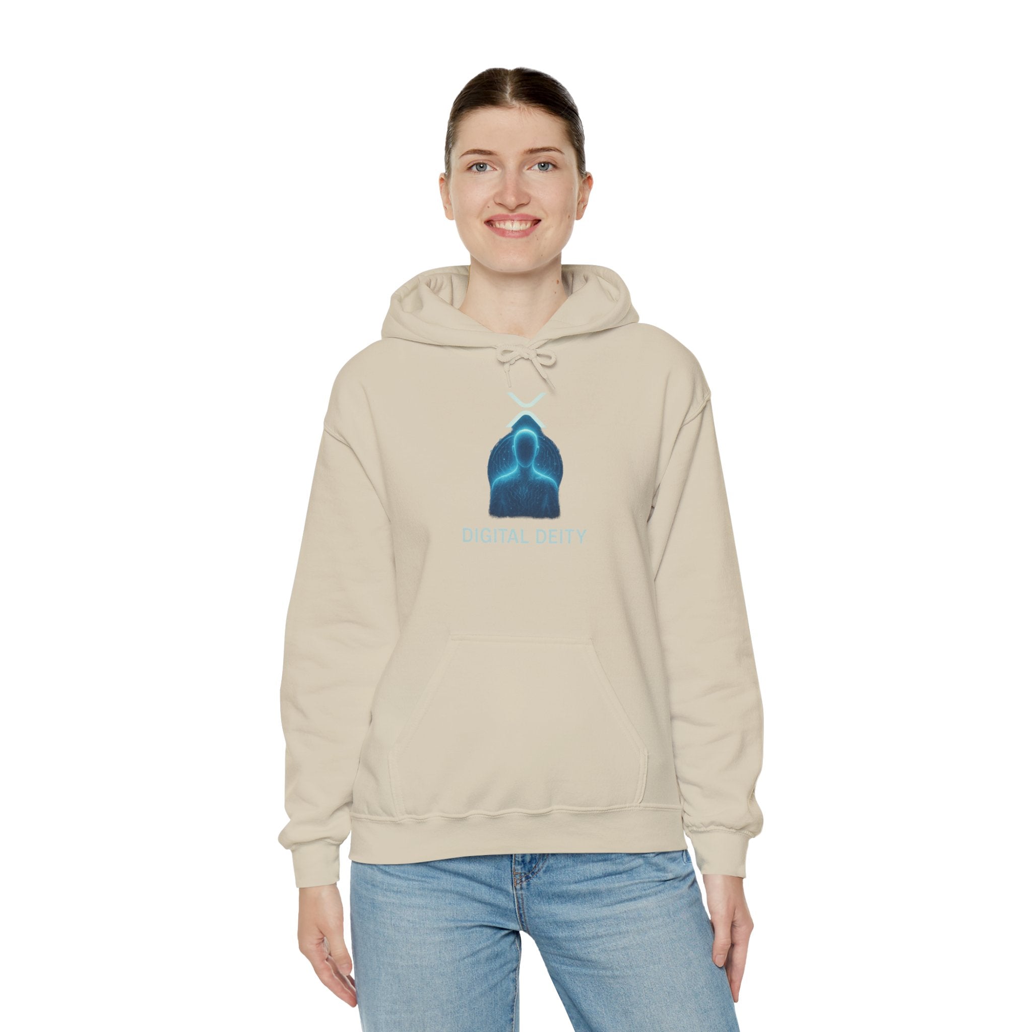 Digital Deity Hoodie