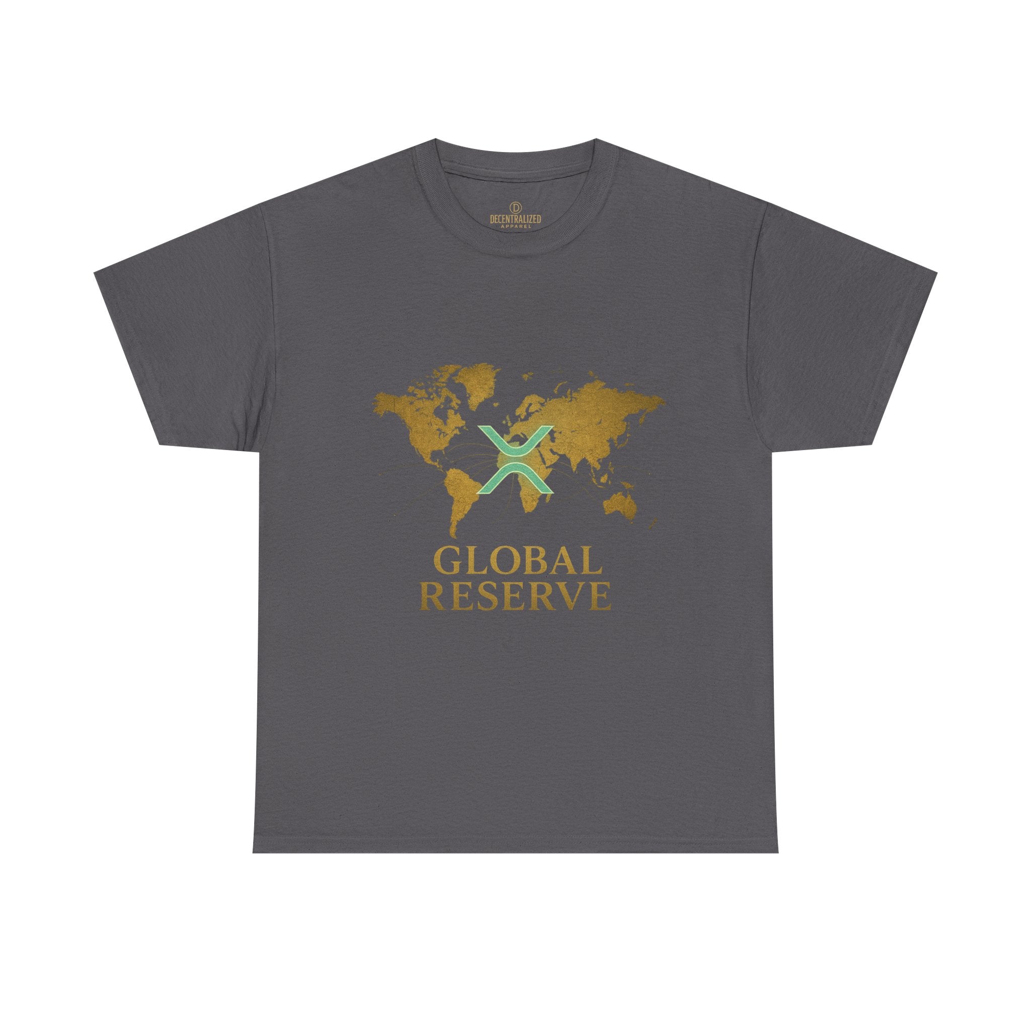 Global Reserve World Map T-Shirt