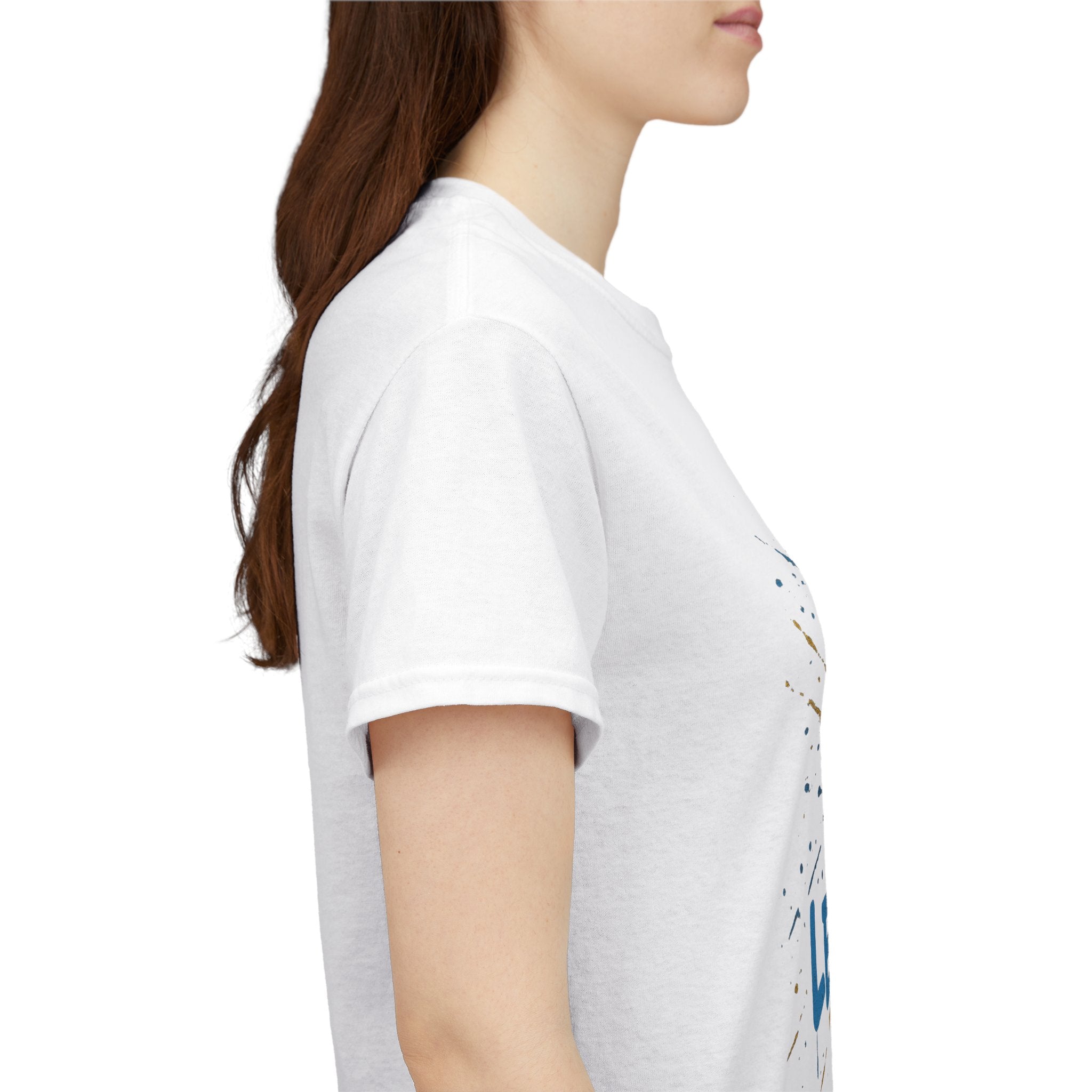 XRP Crypto Tee — "All Roads Lead to XRP" Casual Cryptocurrency Shirt