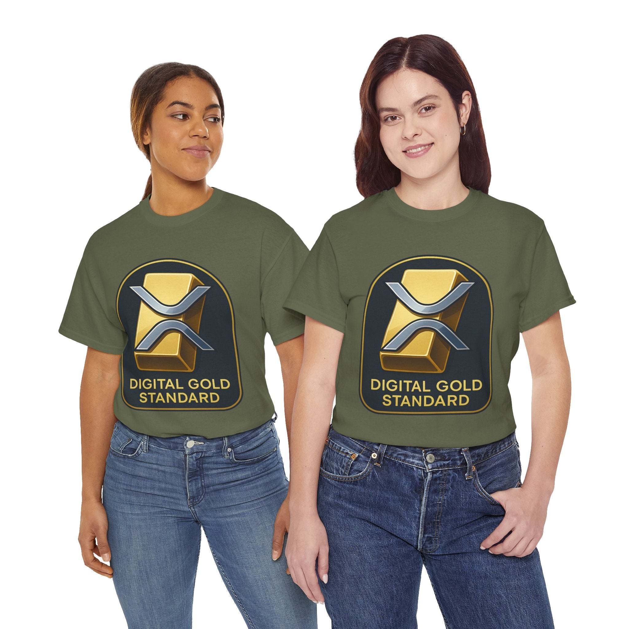 Digital Gold Standard T-Shirt
