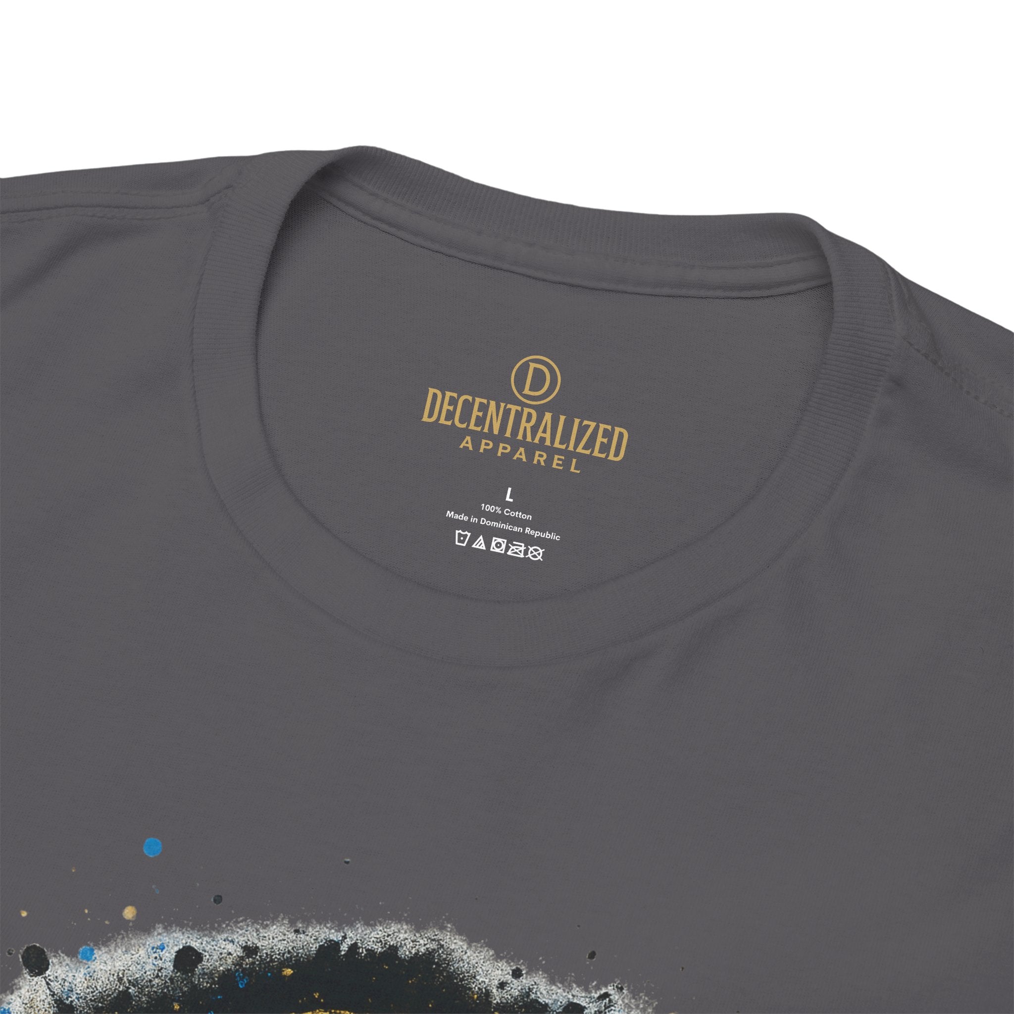 XRP Meme Coin Graphic Tee — Crypto Streetwear T-Shirt