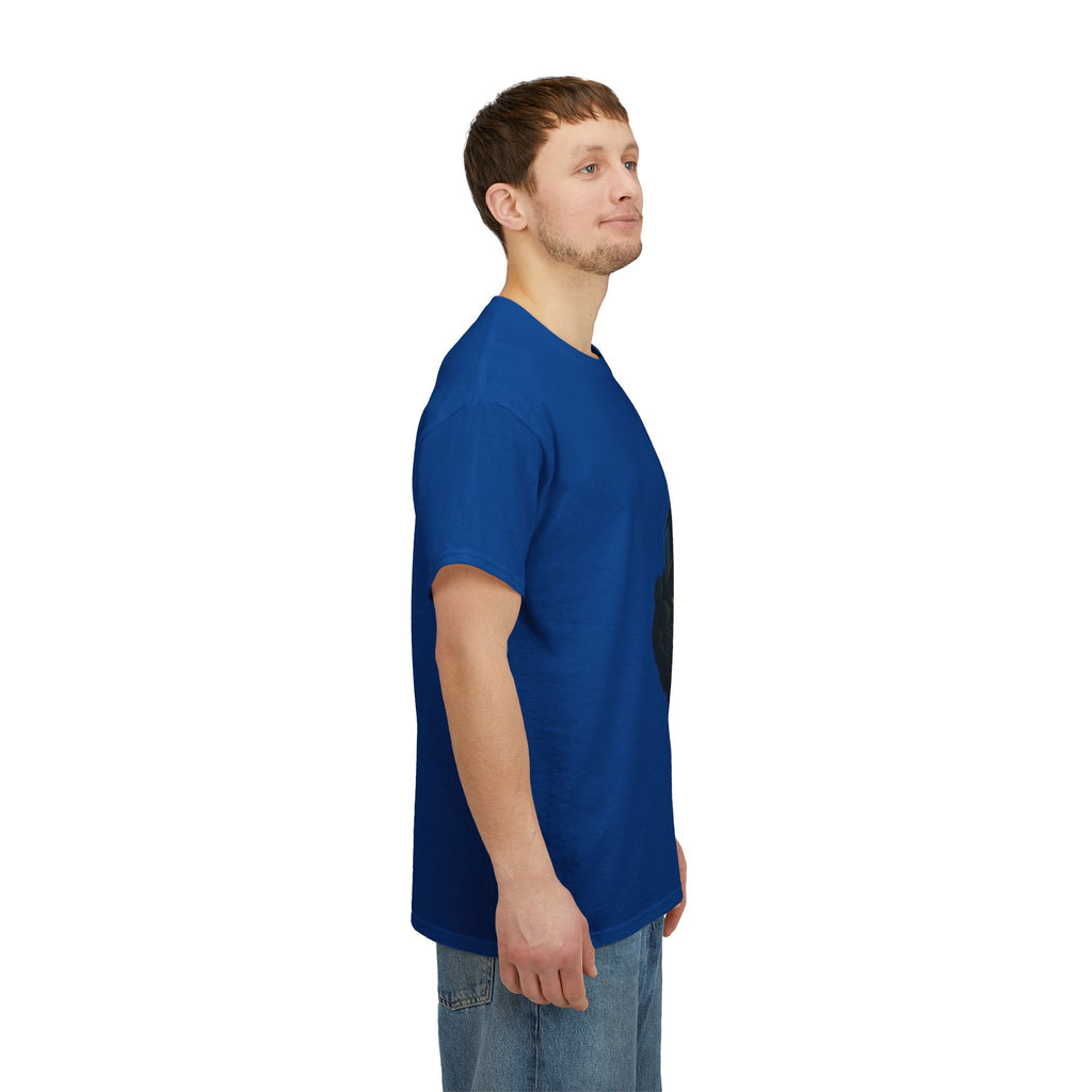 Rocket 'To the Moon' T-Shirt - Space Exploration Graphic Tee