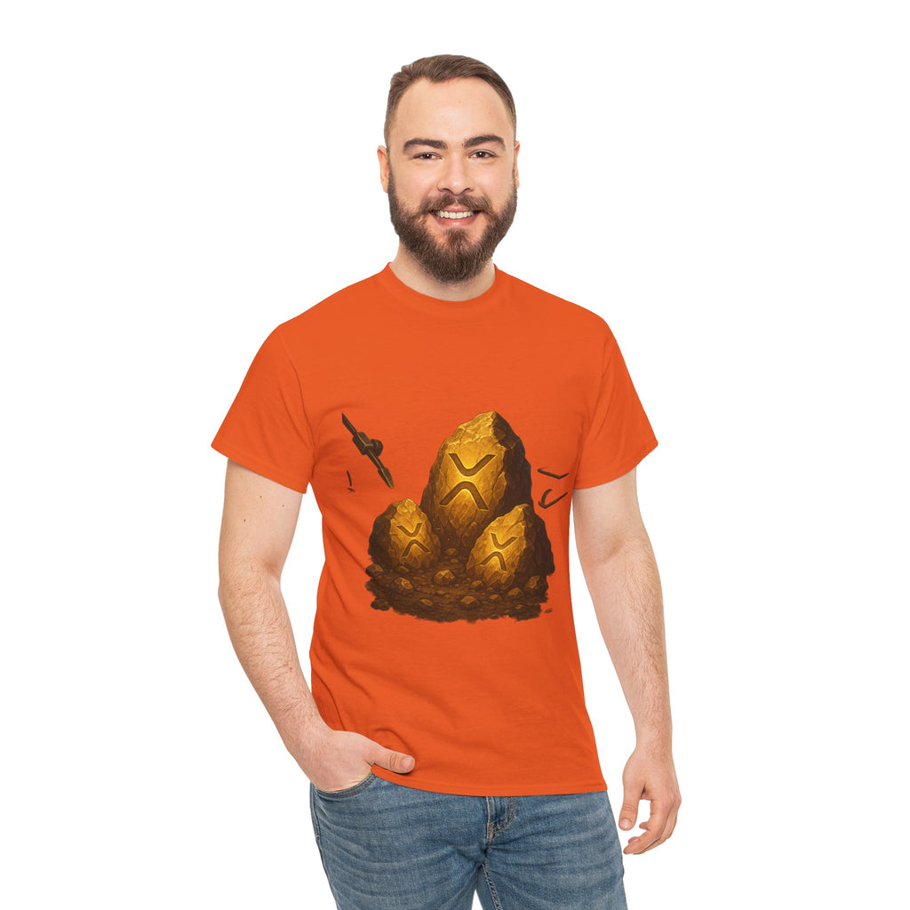 T-Shirt — Dragon Eggs Nest Illustration Tee